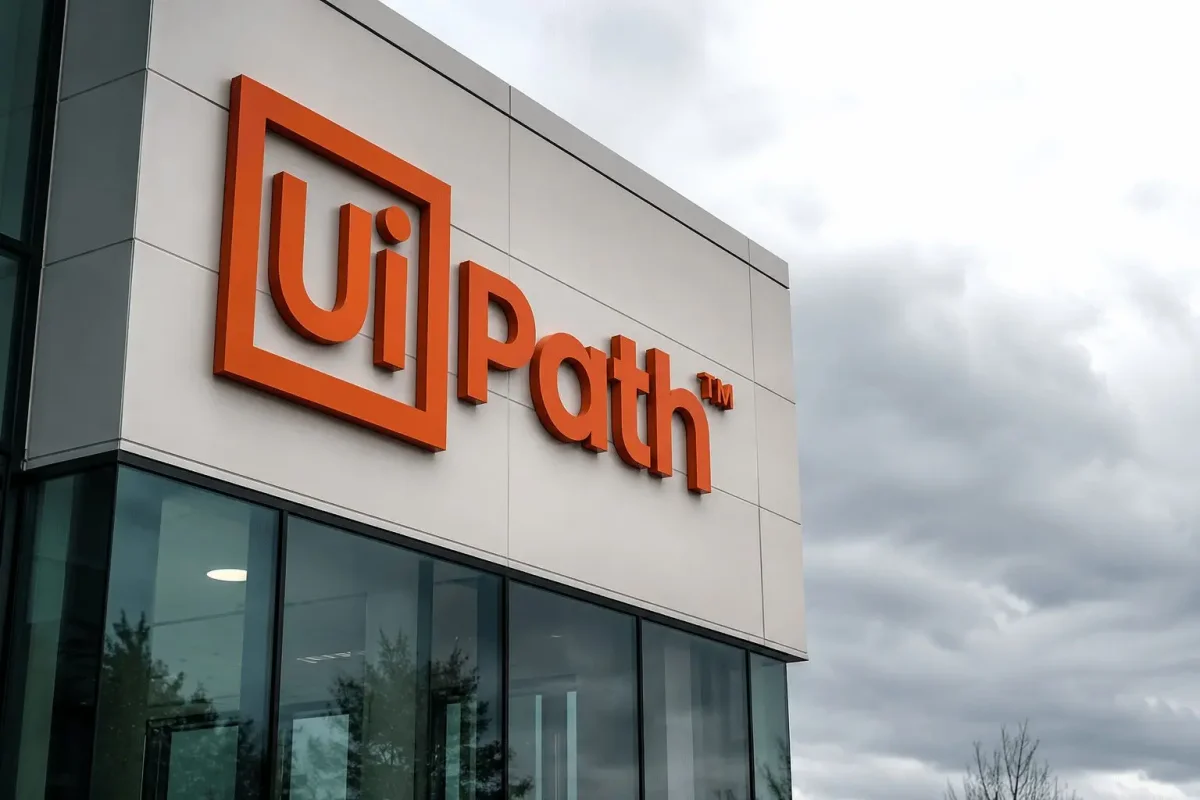 UiPath Stock Trades Flat Despite Near-Float Volume; Buyback Provides Floor