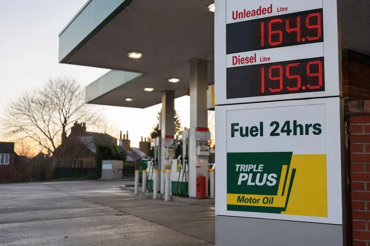 UK Inflation Accelerates to 3.3%, Fueling Rate Cut Uncertainty