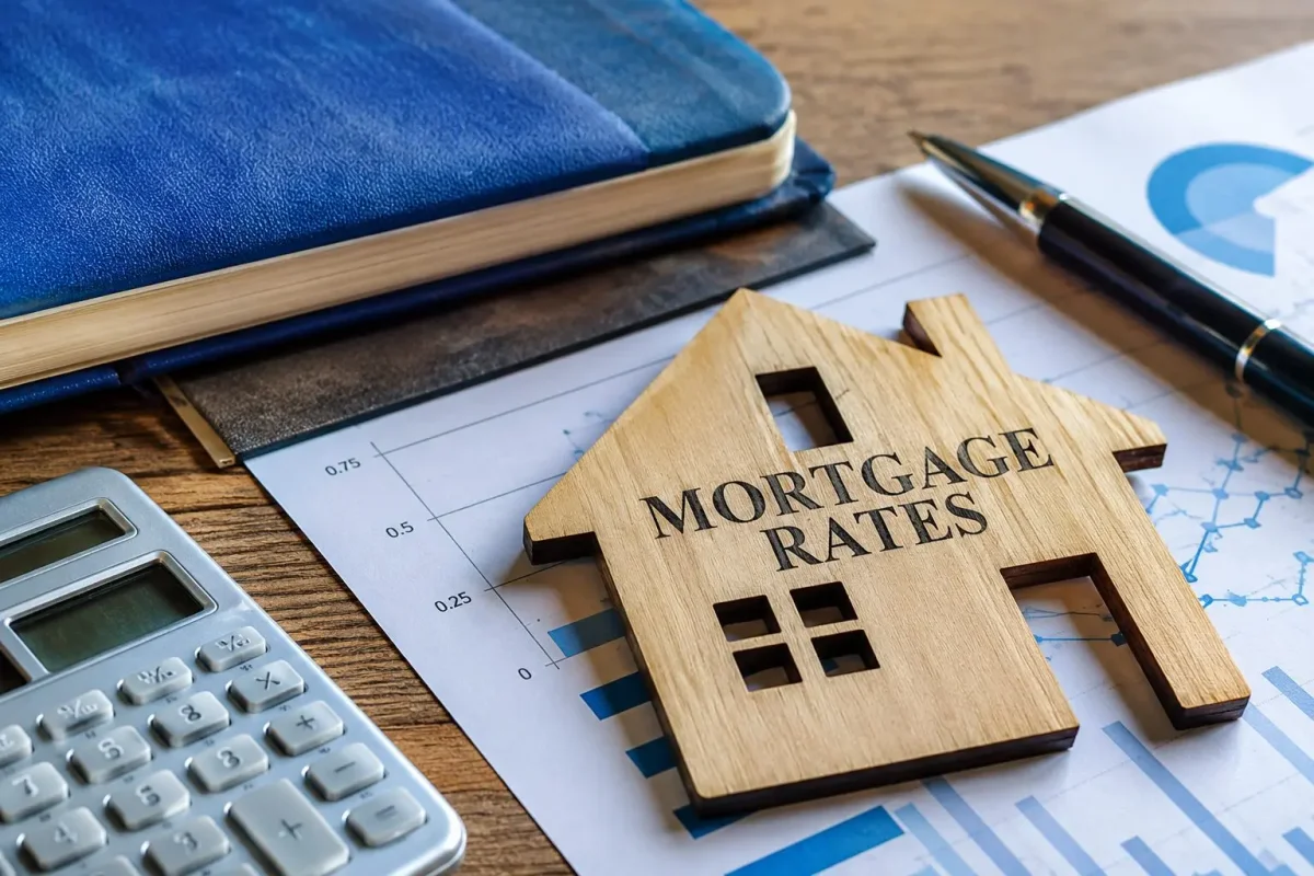 UK Mortgage Rates Fall but High LTV Deals Shrink, First-Time Buyers Face Hurdles