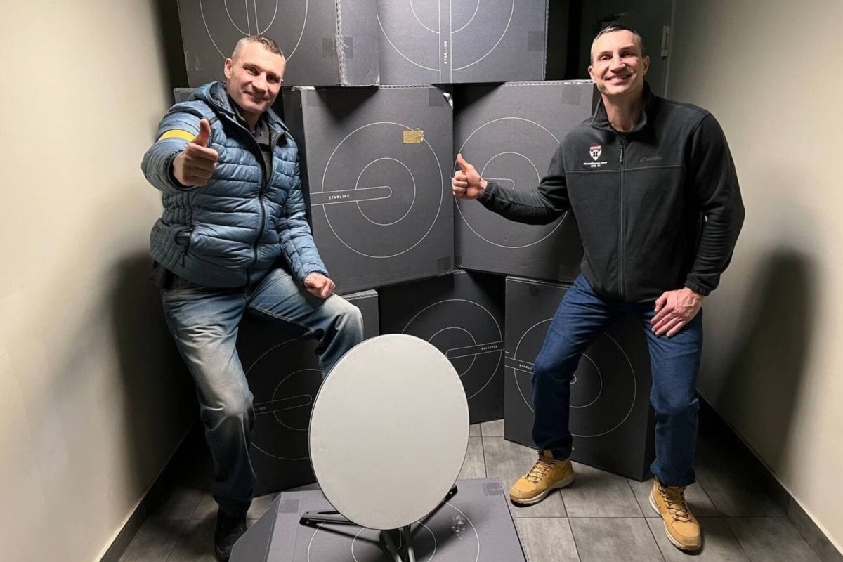 Ukraine Claims Starshield Speeds Surge Past 400 km/h Post-Cap