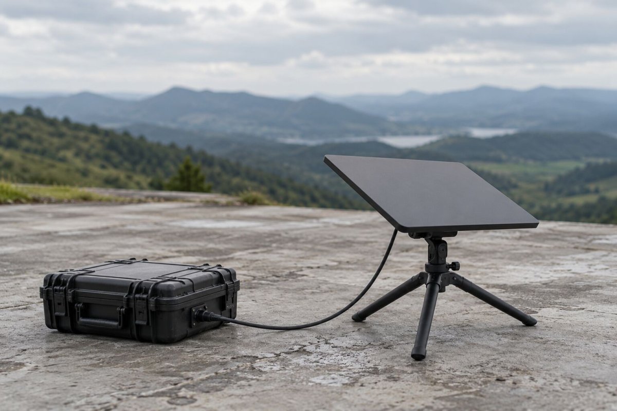 Ukraine's Satellite Ambitions: Nokia-ICEYE Deal Raises Coverage Questions