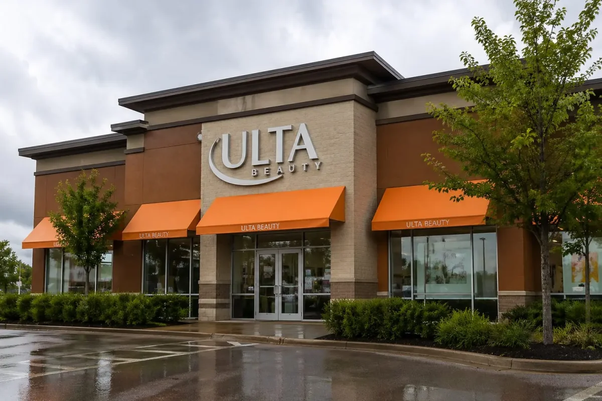 Ulta Beauty Shares Dip as Investors Eye AI Strategy Impact