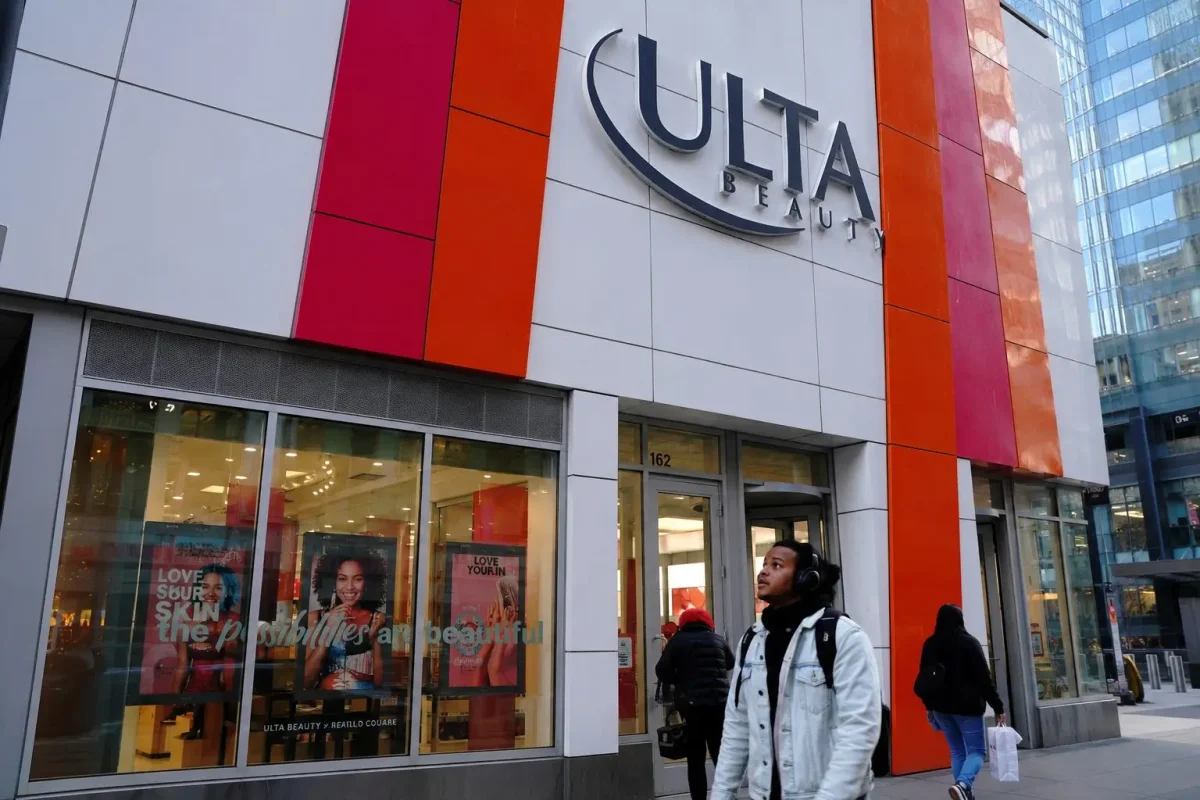Ulta Beauty Shares Surge After Strong Quarter, Profit Forecast Raised