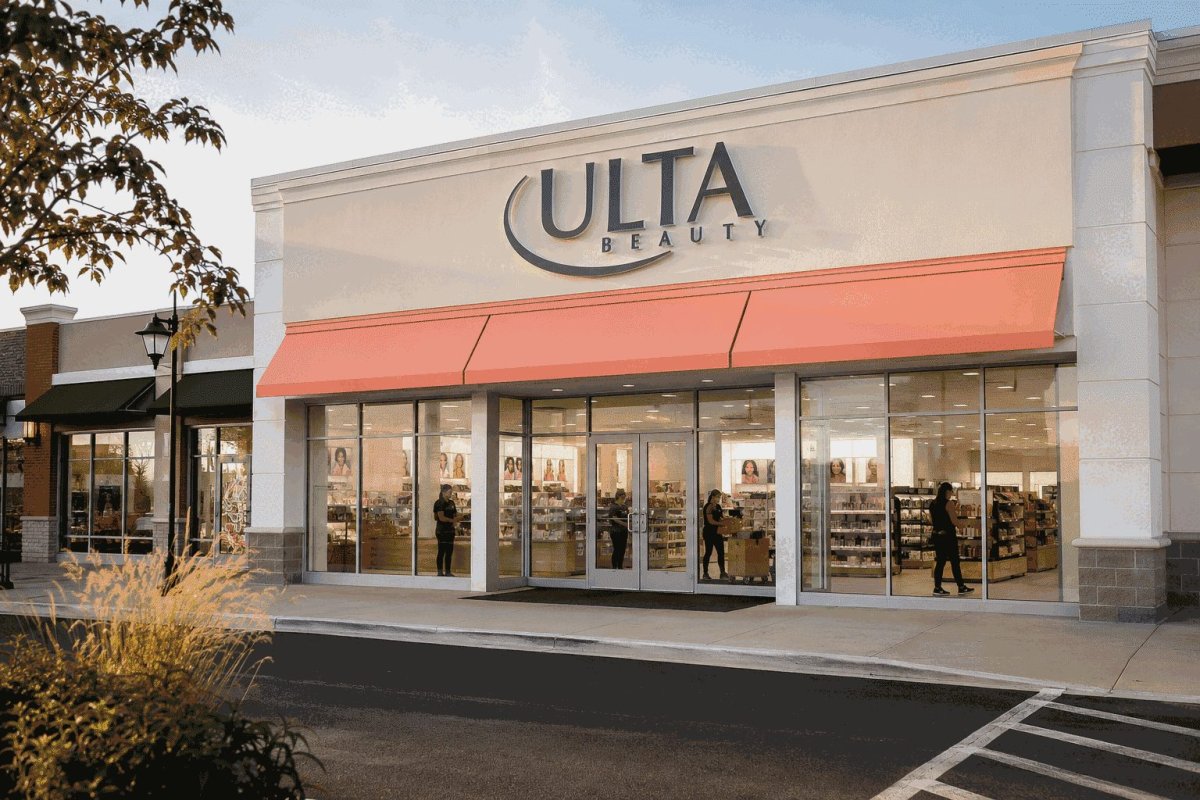 Ulta Beauty Stock Slips Despite Q2 Beat and Raised Forecast