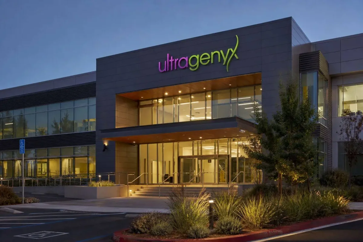 Ultragenyx Plunges 44% as Angelman Gene Therapy Fails Phase 3 Trial