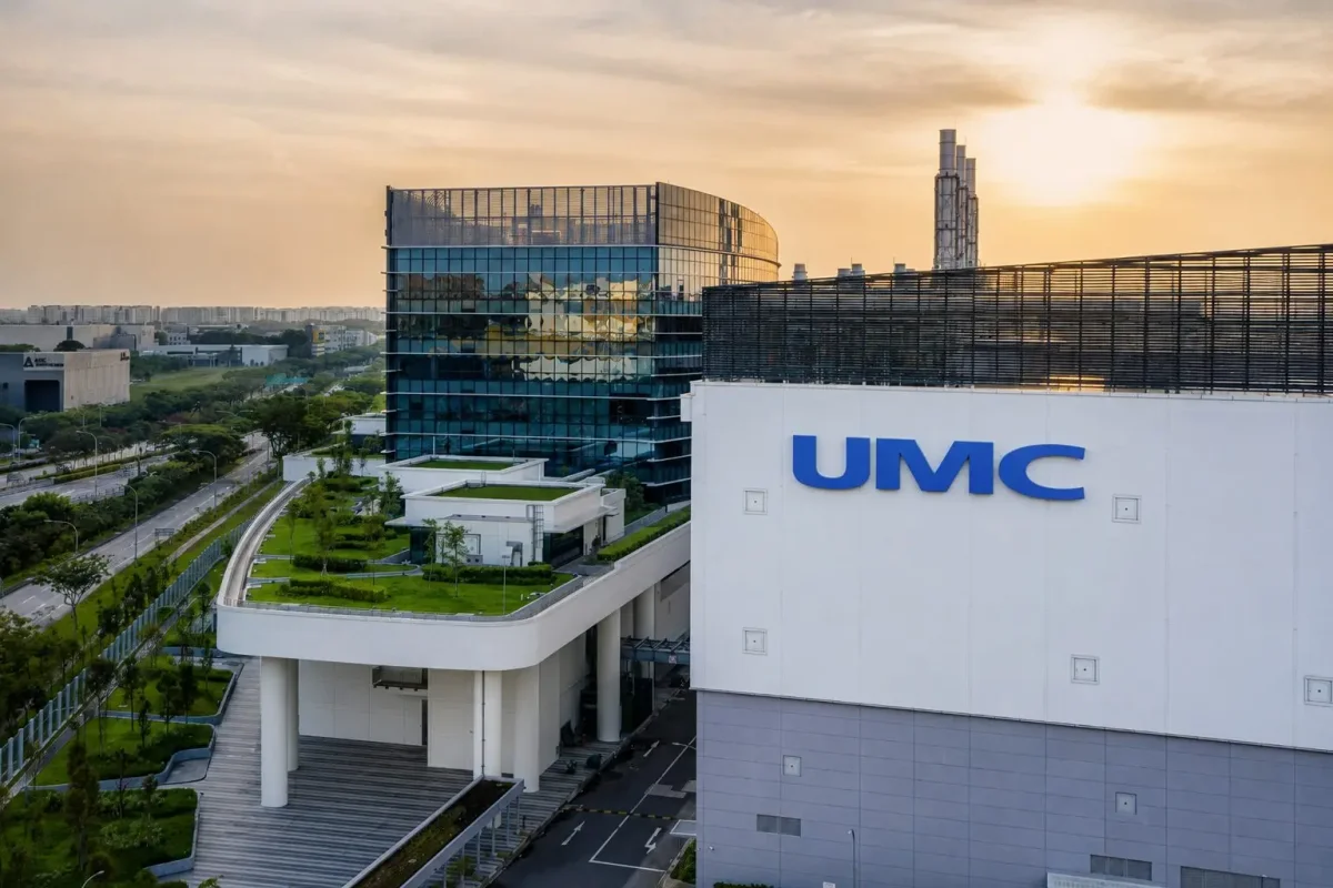 UMC's Share Buyback and Tech Advances Drive Stock Surge