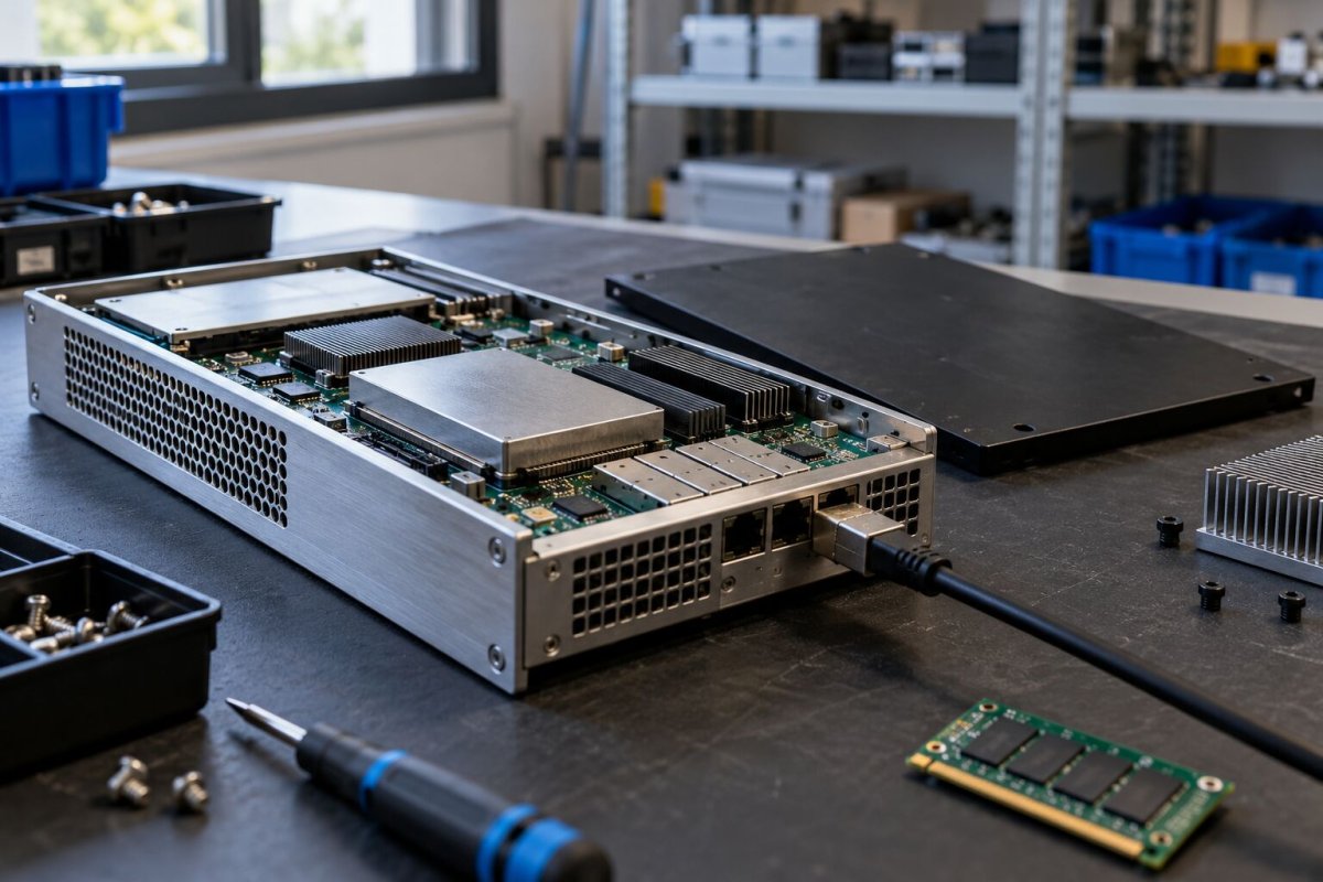 Unconventional AI Acquires NeuReality to Accelerate Chip Production