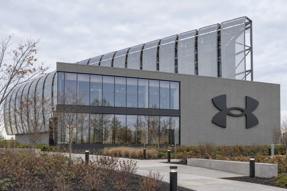 Under Armour Taps Tee Higgins as North America Sales Slip 9%