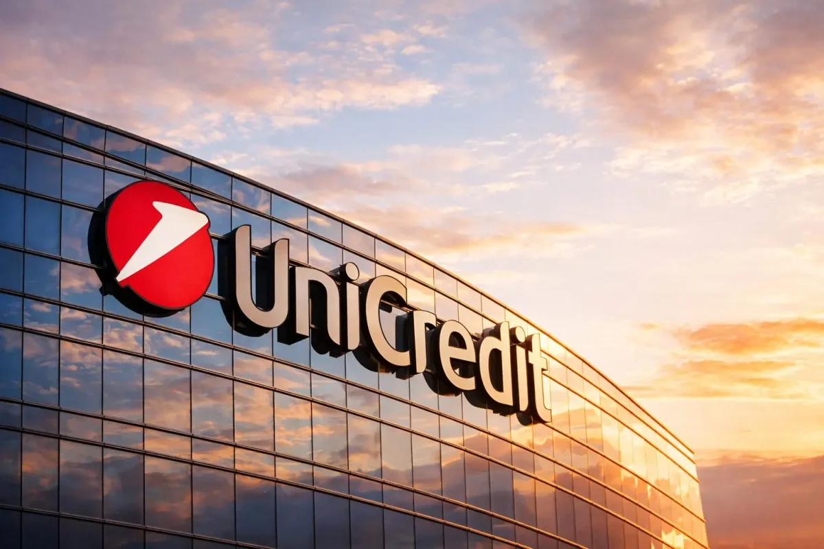 UniCredit Shares Soar on Ambitious Profit Goals and Enhanced Shareholder Returns