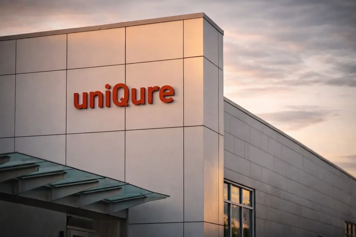 uniQure Shares Soar on FDA Leadership Shift Amid Gene Therapy Dispute