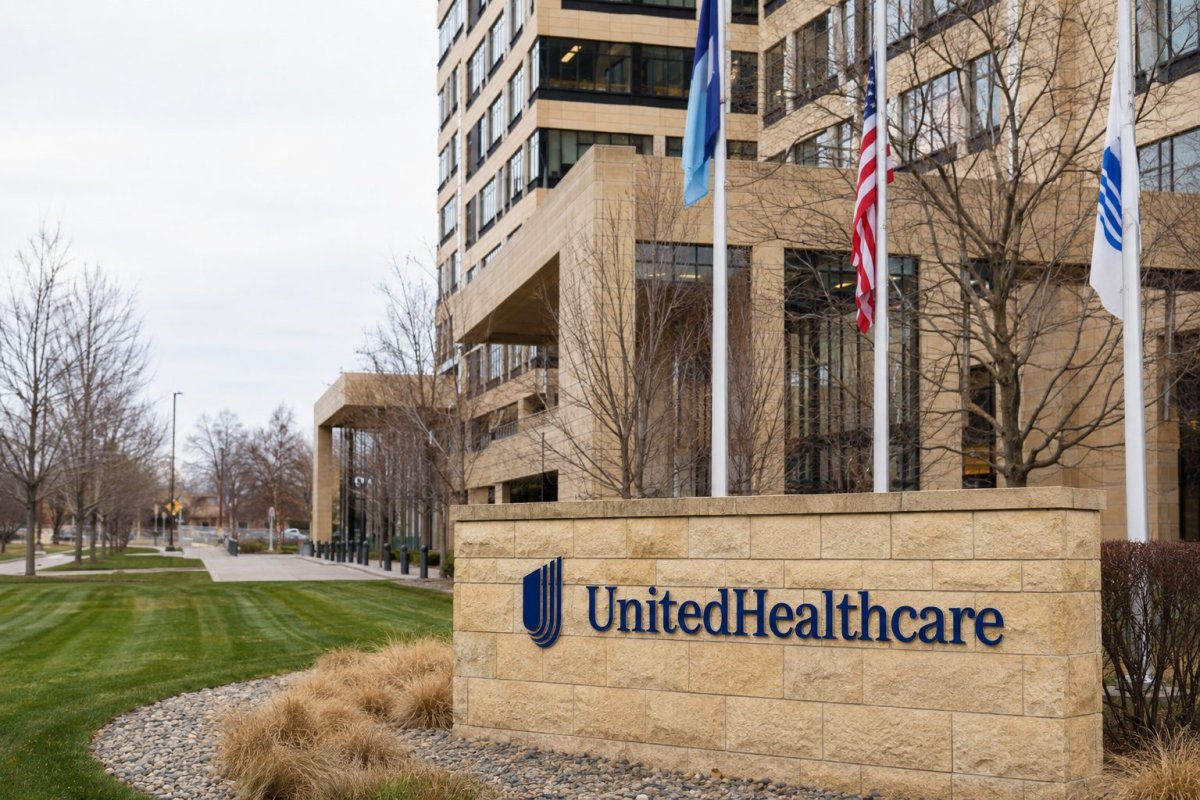 UnitedHealth Dips 1.5% as Minor Fund Filings Shed Little Light