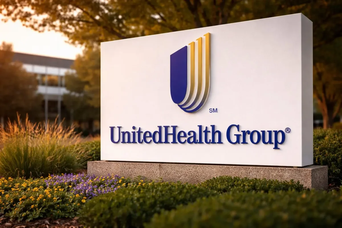 UnitedHealth Files Shelf Registration, Names New Accounting Chief