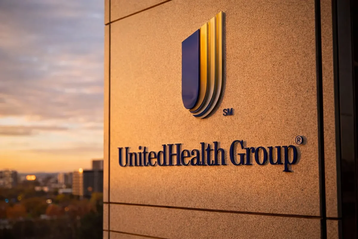 UnitedHealth Rebounds 3% as Managed Care Sector Weighs Diverging Cost Outlooks