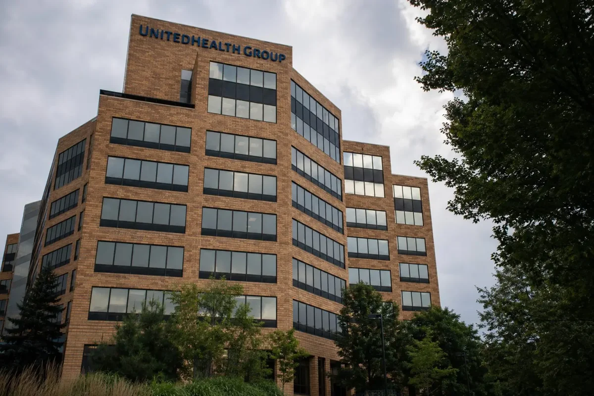 UnitedHealth's Optum Health Beats 2026 Profit Goal, Investors Eye 2027 Growth