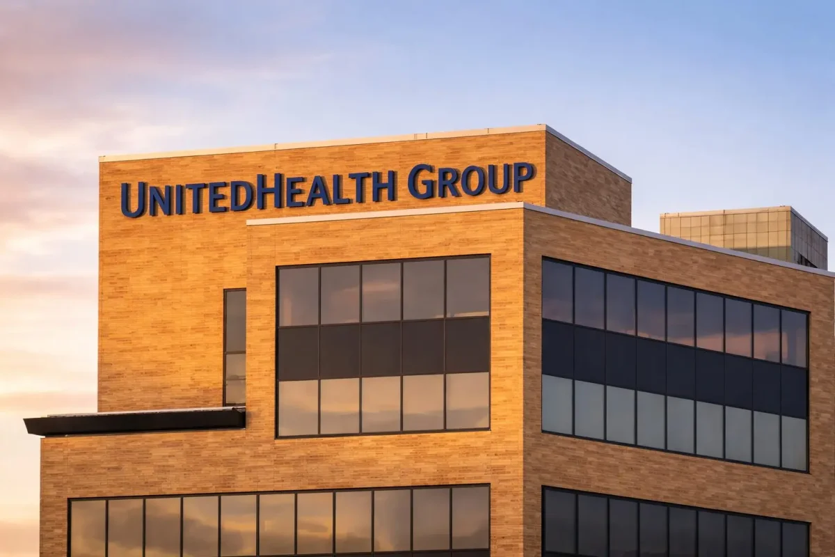 UnitedHealth Shares Rally on Medicare Advantage Rate Decision Ahead of Q1 Report