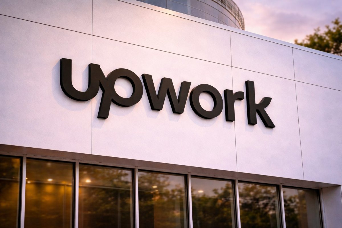 Upwork Shares Stabilize After Sharp Sell-Off on Weak Q1 Outlook