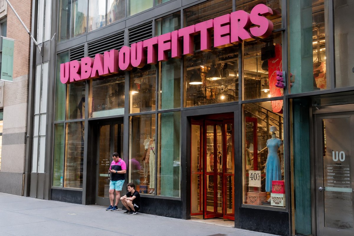 Urban Outfitters Hits Record Q1, Nuuly Growth Offsets Tariff Pressure
