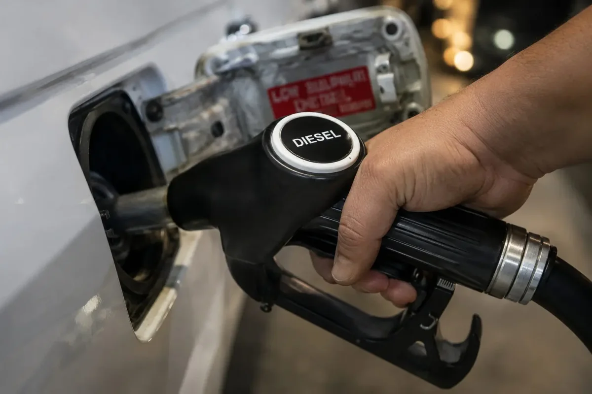 US Diesel Hits $5.088 as Geopolitical Tensions Boost Refiner Margins and Shipping Costs