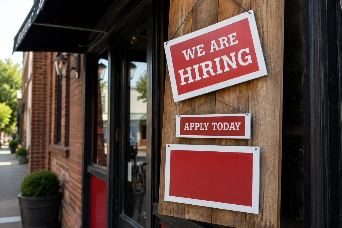US Jobs Report Shows Unexpected Decline; Fed Rate Hike Odds Drop