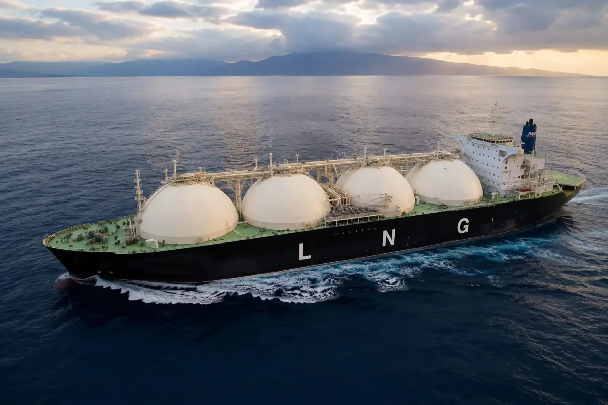 US LNG Dominance Raises New European Energy Security Alarms