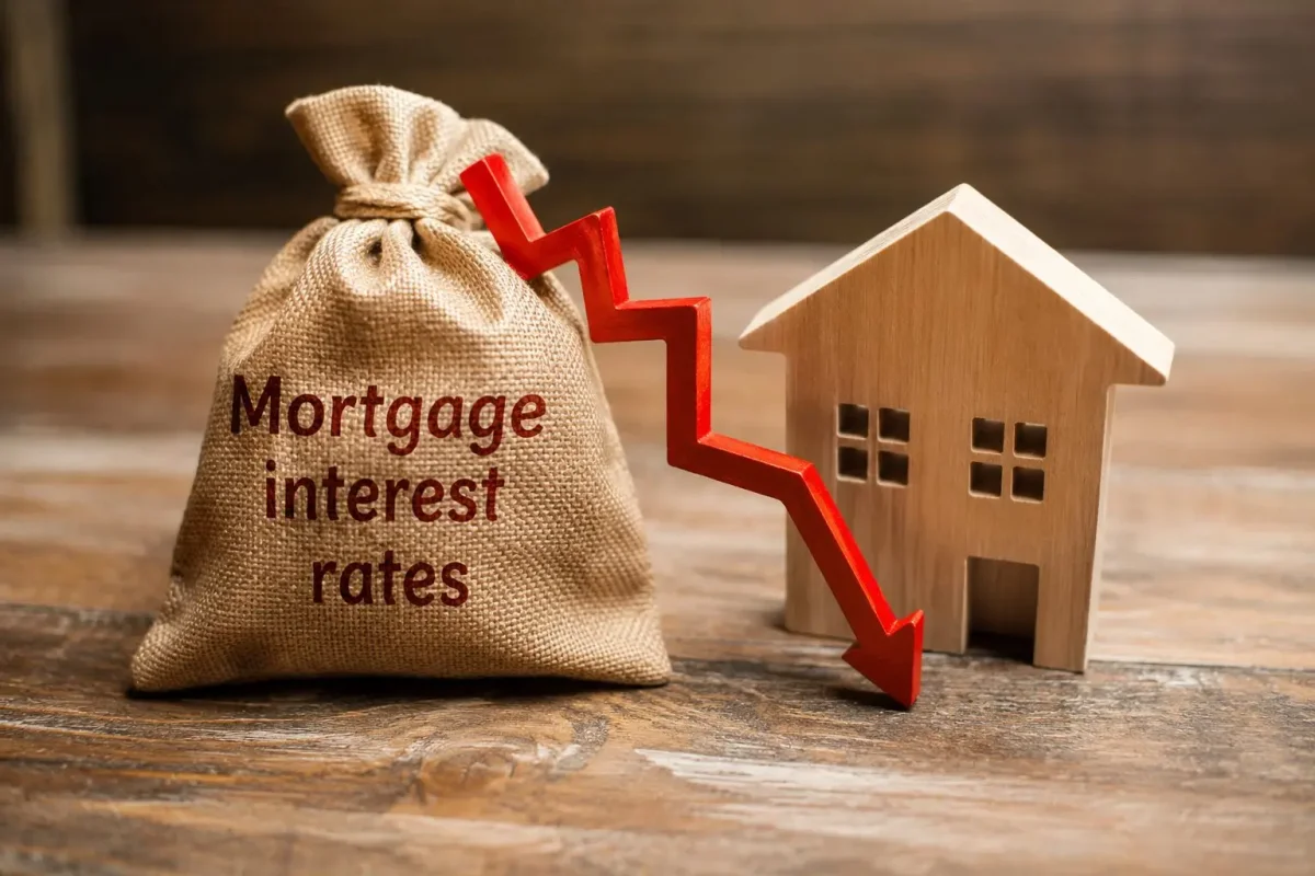 US Mortgage Rates Dip but Fail to Spur Demand as Listings Drop