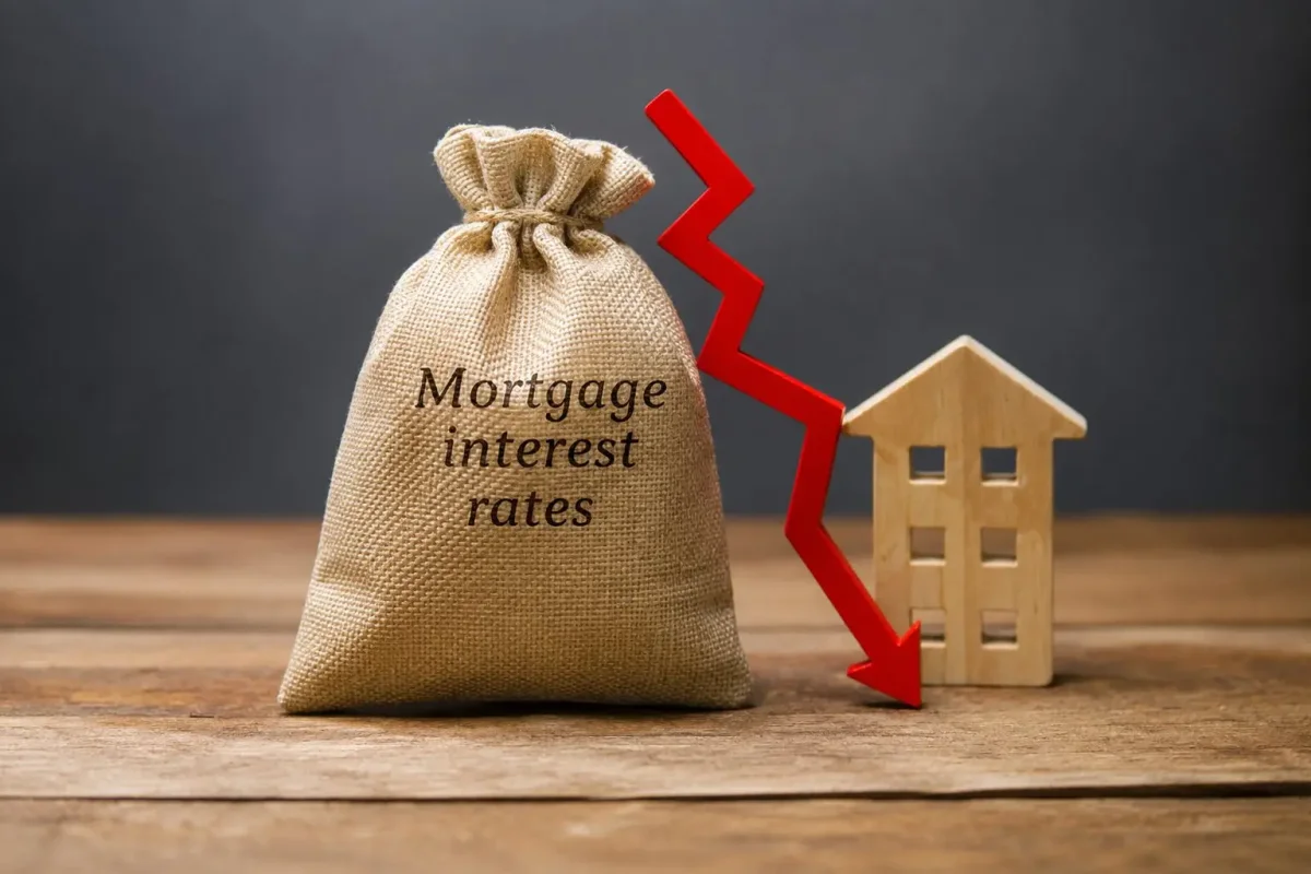US Mortgage Rates Slide to One-Month Low Amid Iran Deal, Treasury Yield Drop