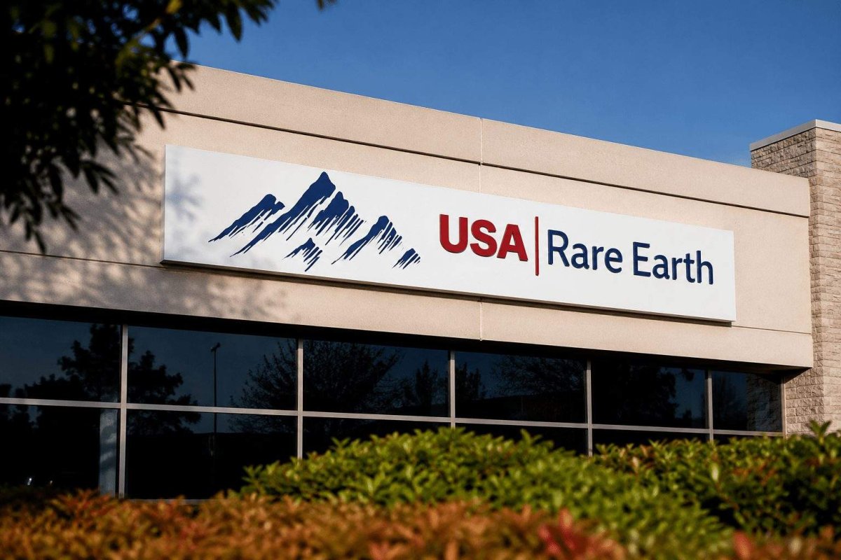 USA Rare Earth Q1 Revenue Misses, Cash Pile Grows to $1.75B Amid China Supply Squeeze