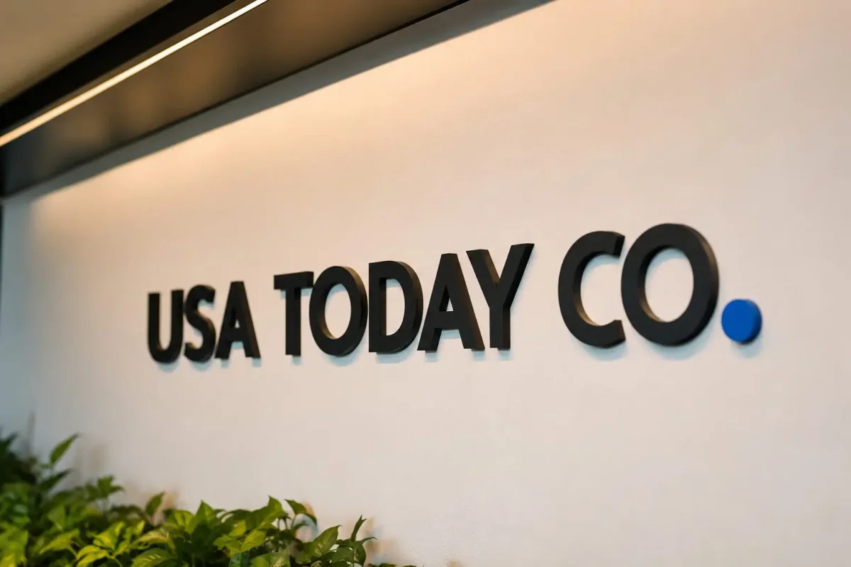 USA TODAY Stock Nears 52-Week High Amid New Awards Deal