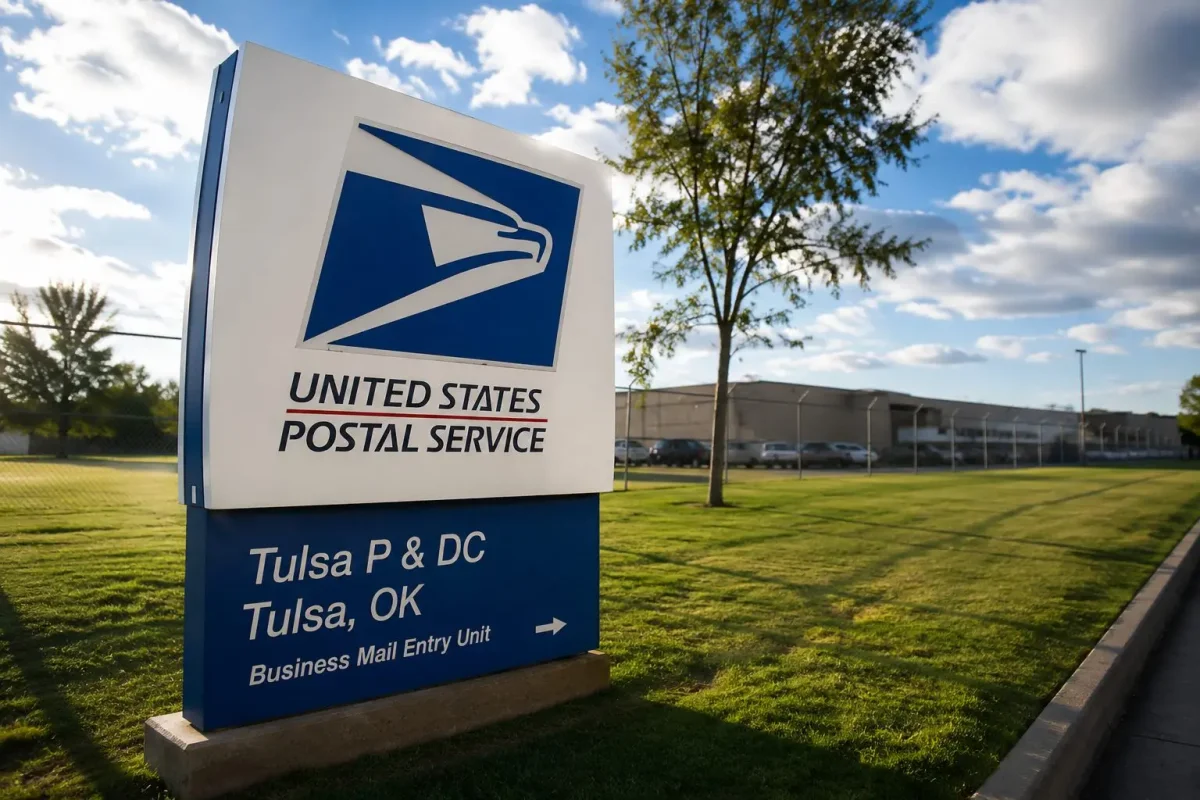 USPS Holiday Schedule Sparks Parcel Investor Caution Amid Market Split