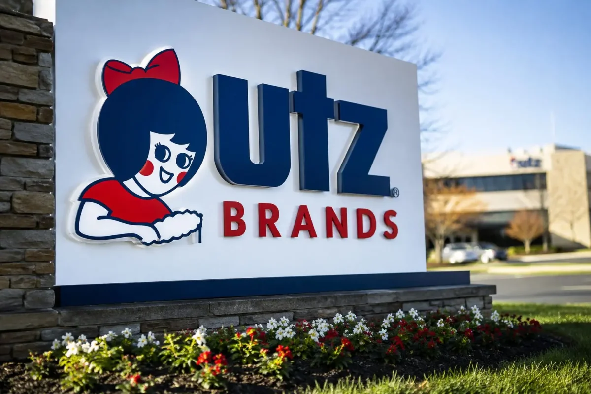 Utz Brands Shares Skyrocket 89% on $2.9B Buyout Offer from Germany's Intersnack