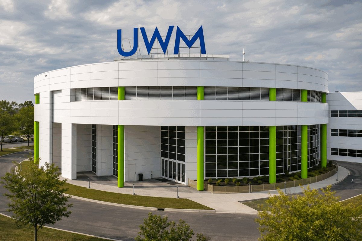 UWM Stock Stalls Near $1.52 as Rate Relief Fails to Offset Recapitalization