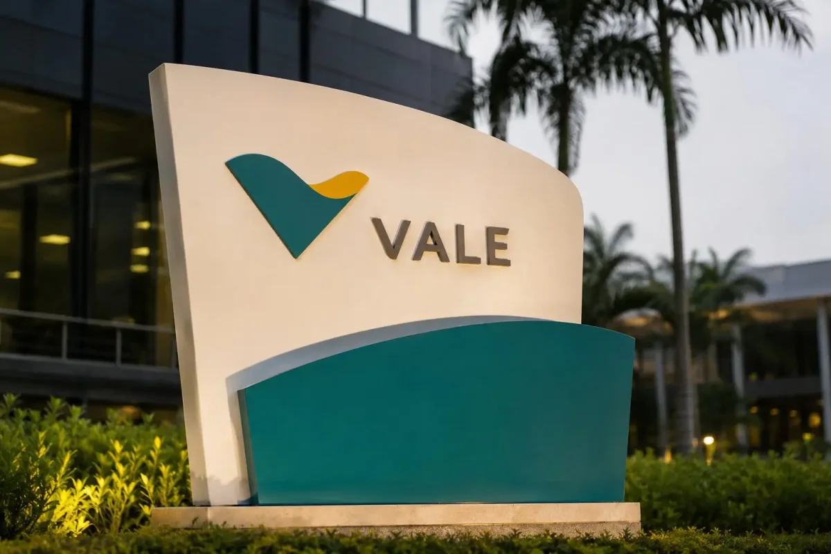 Vale Shares Climb on Q2 Sales Mix Signal of 20% Value Surge