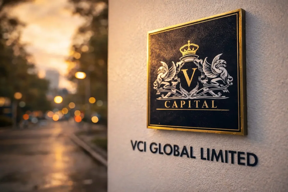VCIG Stock Volatile After Launch of Malaysia's First NVIDIA AI Center
