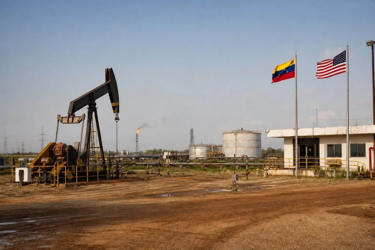 Venezuela's $100B Oil Gamble: 65B Barrels at a Premium