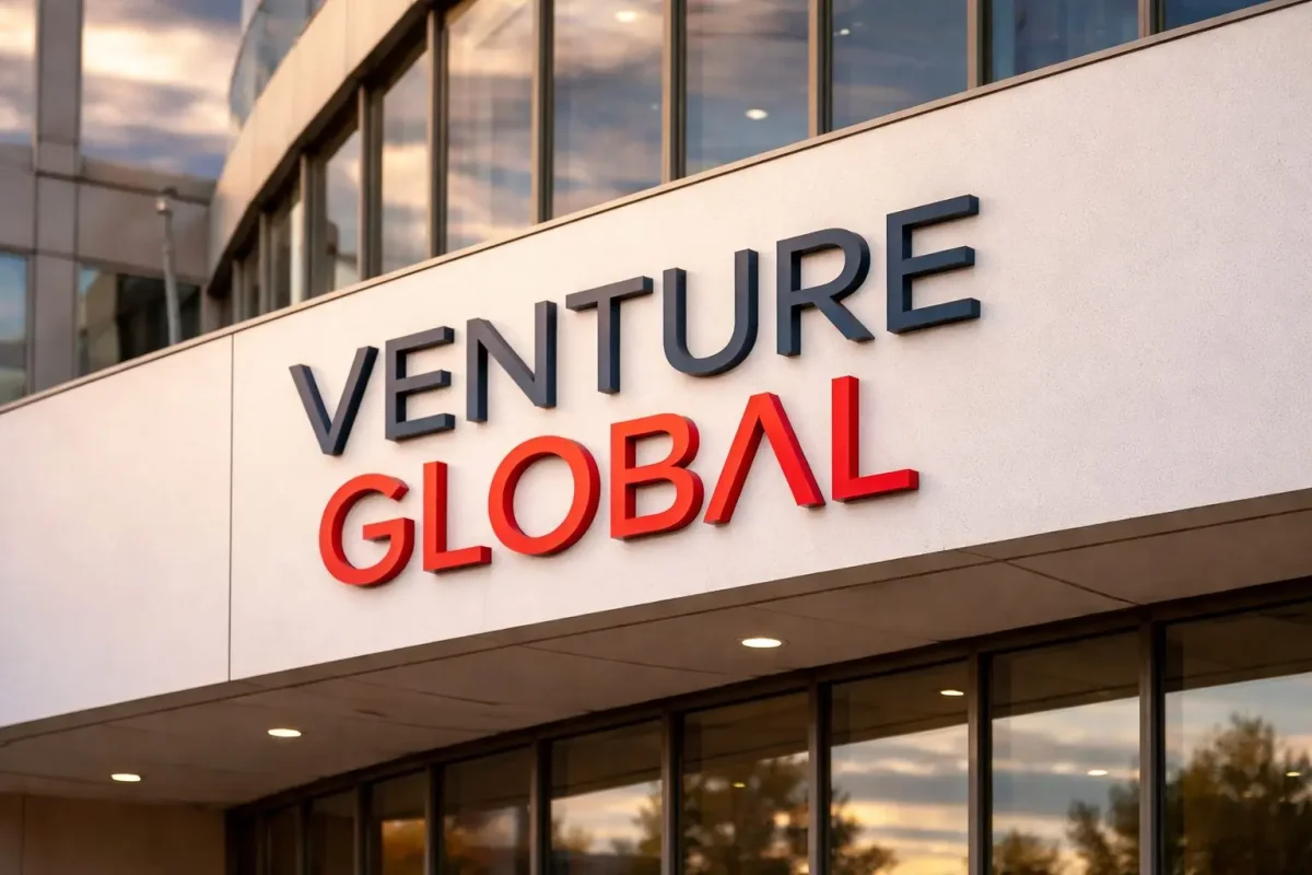 Venture Global Stock Soars on Court Win, LNG Supply Deals