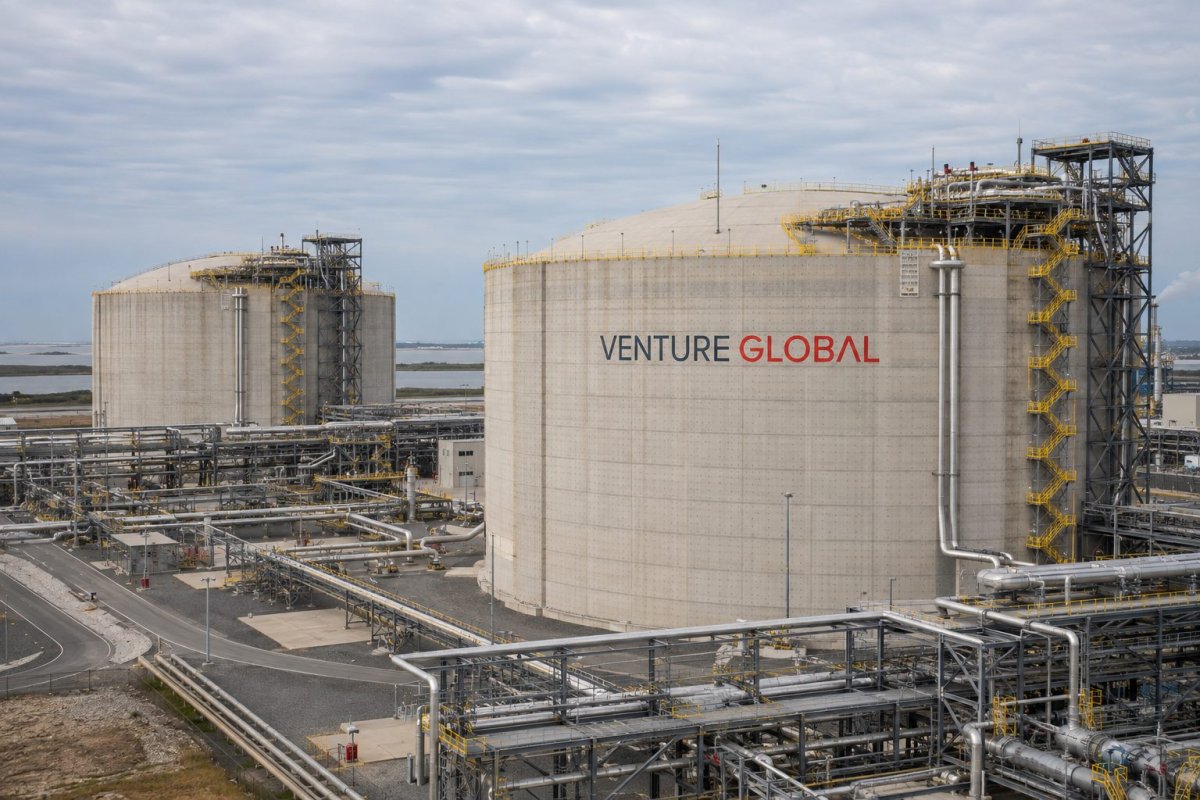 Venture Global (VG) Falls 7% on Q2 Revenue Miss Despite Raised Guidance