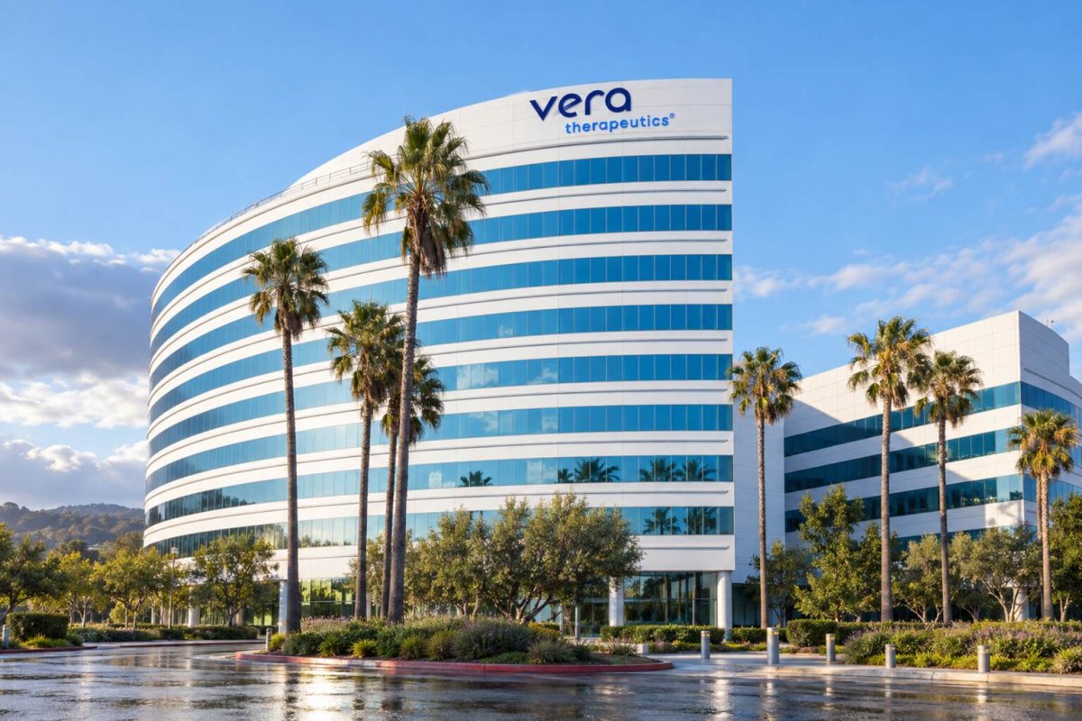 Vera's TRUTAKNA Cuts Kidney Decline Risk by 76% in Phase 3 Trial