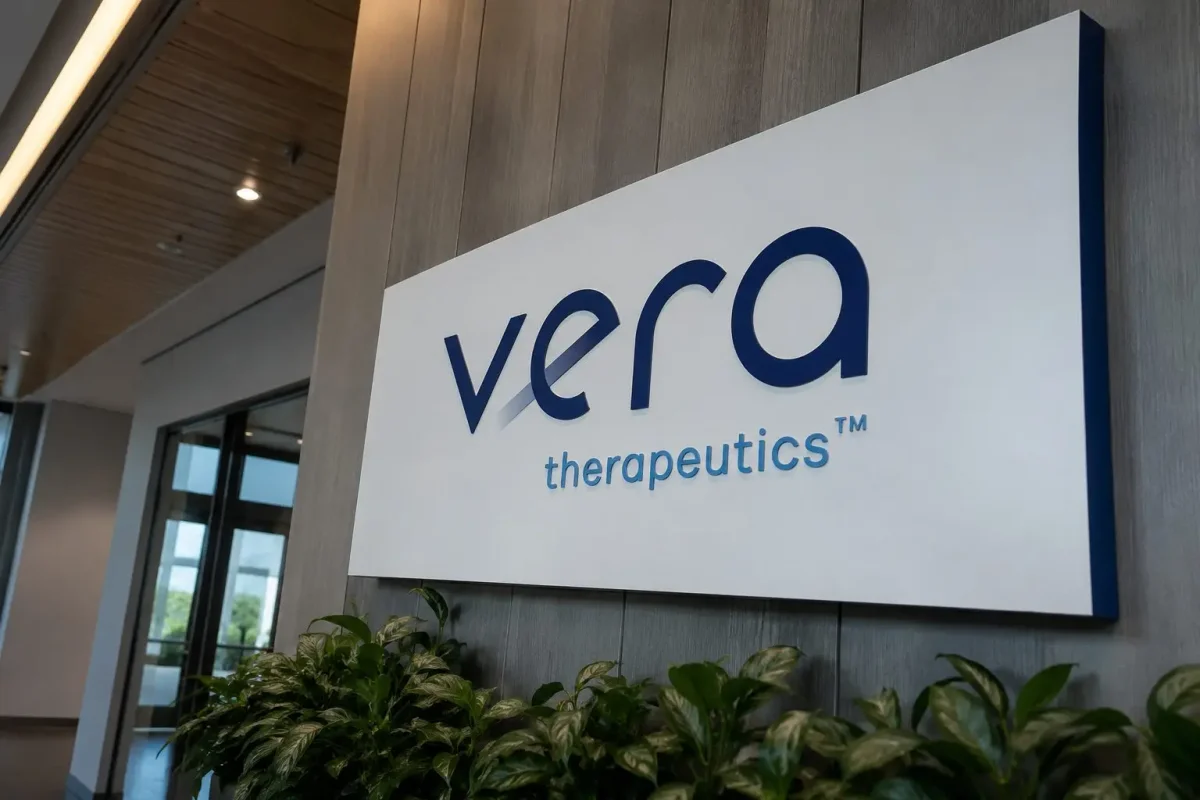 Vera Therapeutics Gains as FDA Nod for Trutakna Puts Focus on Q3 Kidney Data