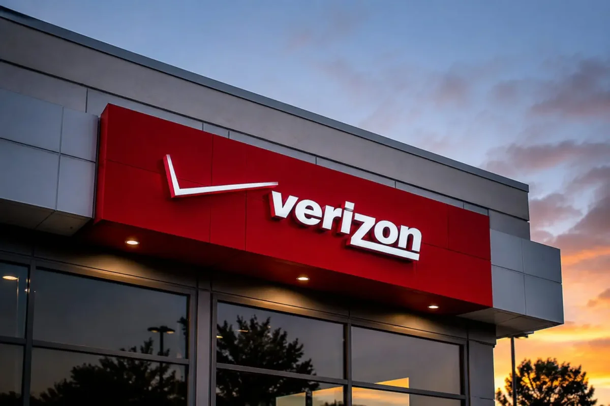Verizon Gains as Dividend Appeal Boosts Dow's Telecom Sector