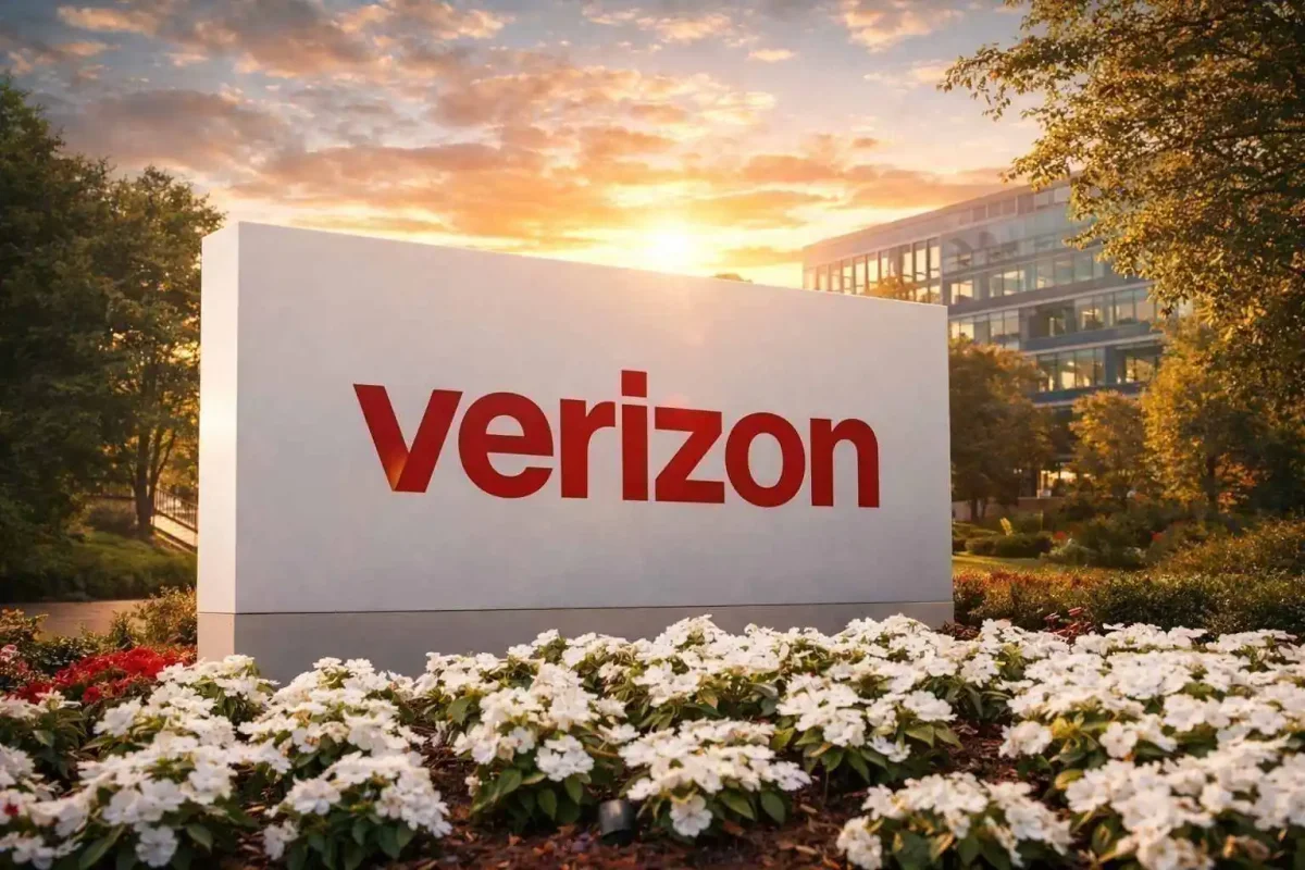 Verizon's Rally Halts Amid Leadership Shift, Focus Turns to Economic Data