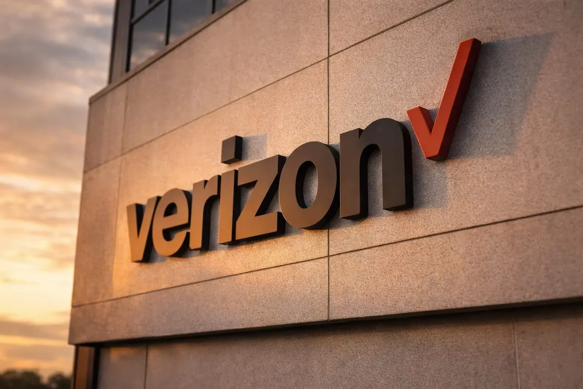 Verizon Stock Retreats From Recent High Amid Reporting Shift and Rival Pressure