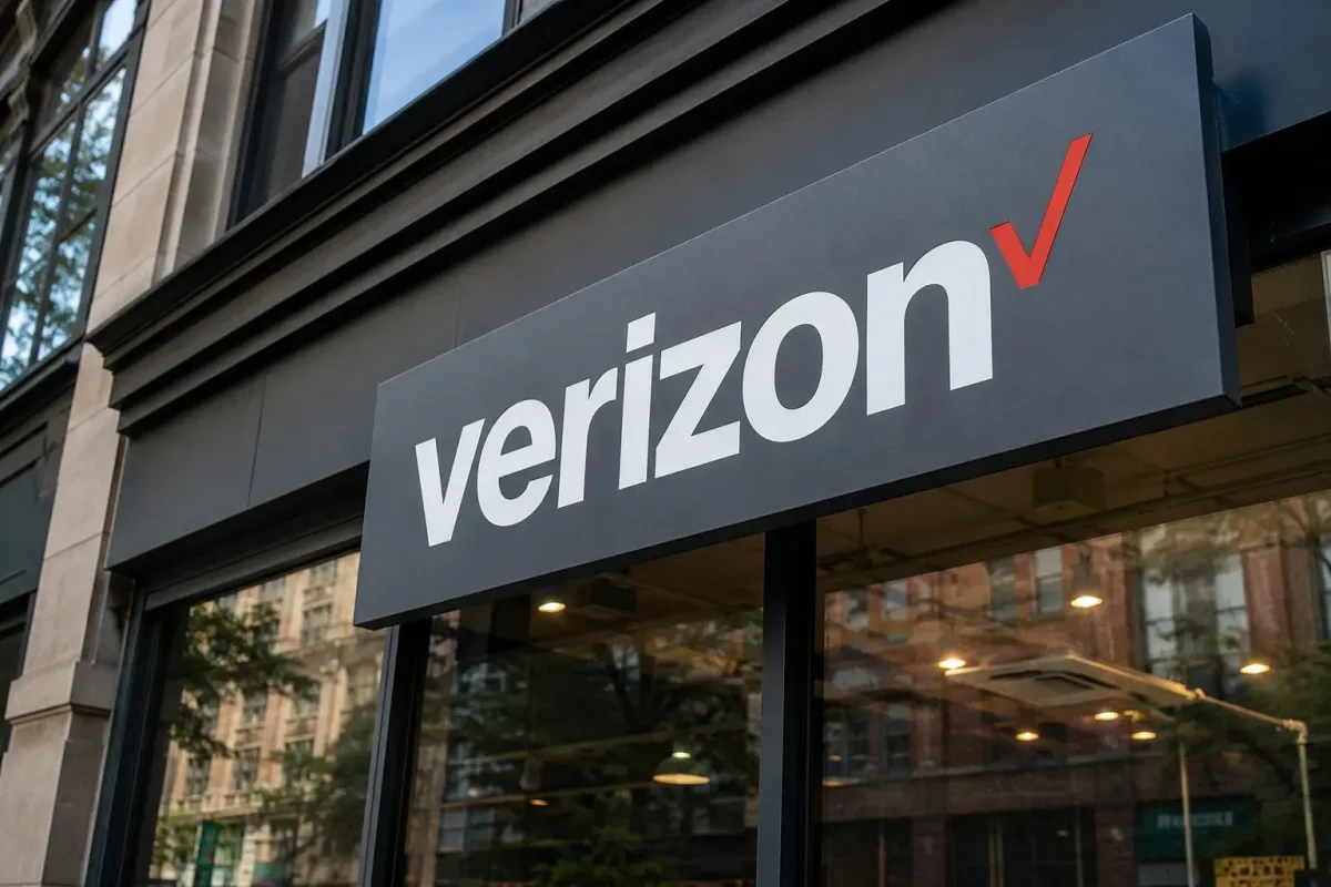 Verizon Taps Deutsche Telekom Veteran to Lead Network, Tech Amid Retail Struggles