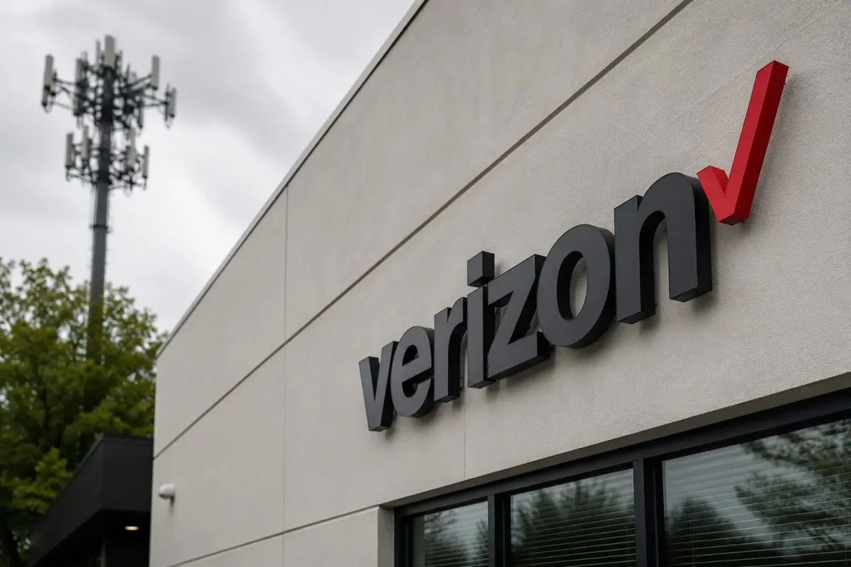 Verizon (VZ) Falls as Starlink Concerns Outweigh Dividend Appeal