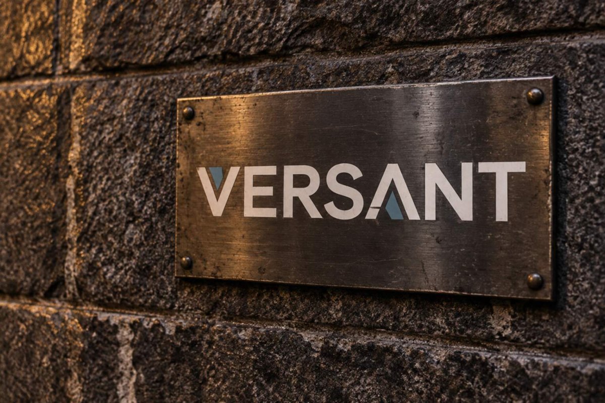Versant's CNBC Digital Push Faces 6.3% Linear Revenue Decline