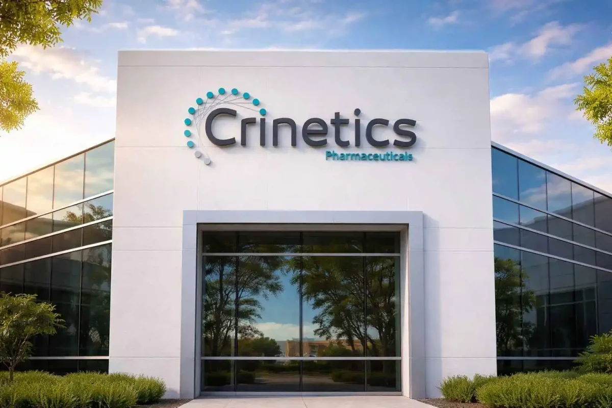 Vertex's $10B Cash Deal Narrows Crinetics' Merger Spread