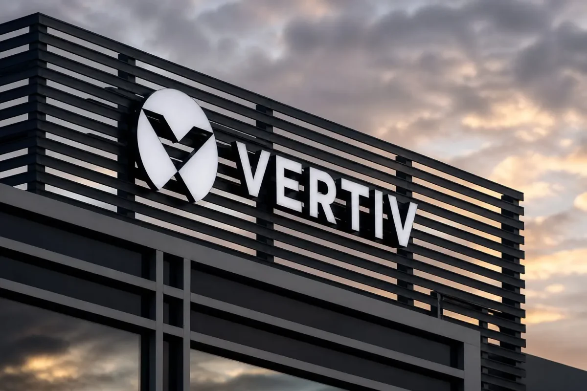 Vertiv Hits New High as AI Infrastructure Demand Drives Growth