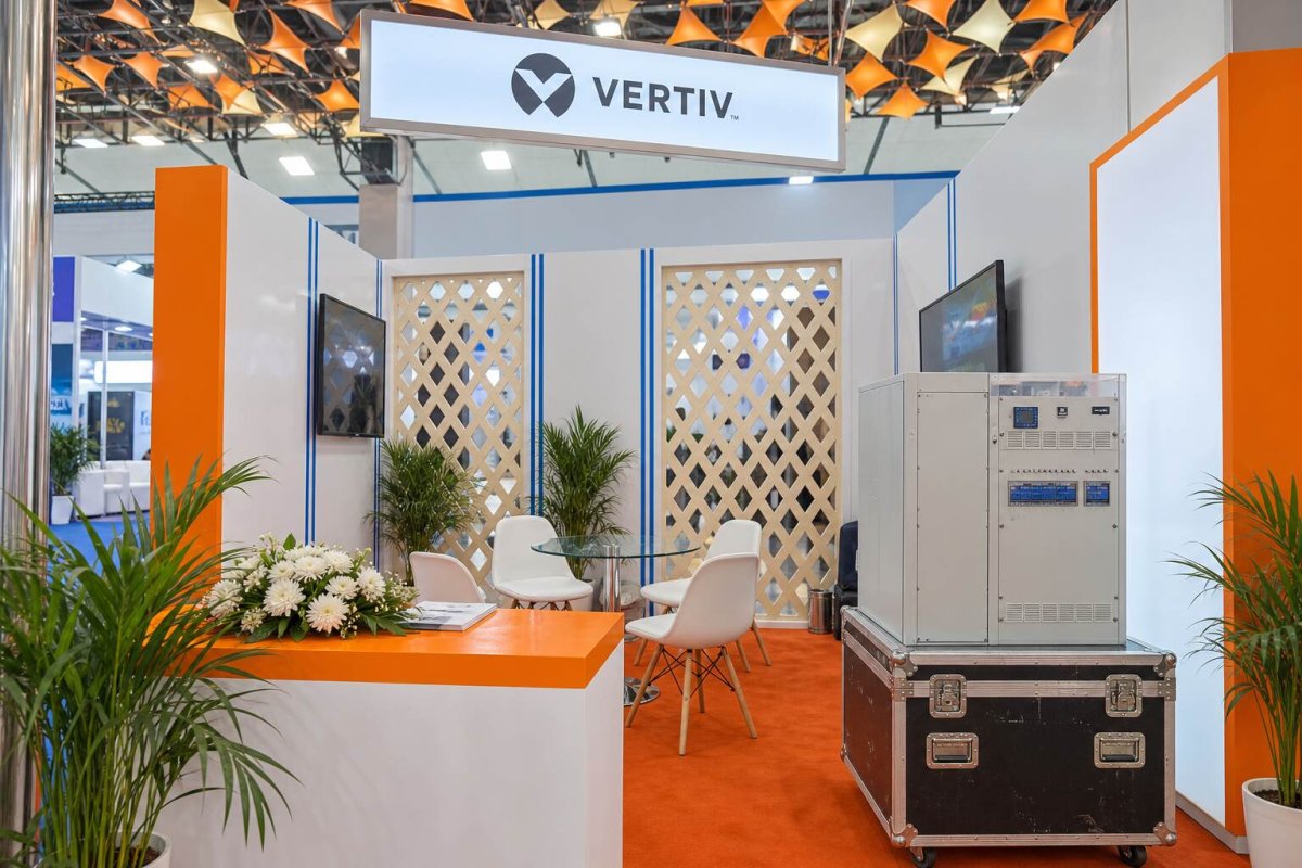 Vertiv's 9.6% Slide: Valuation Reset or Warning Sign?