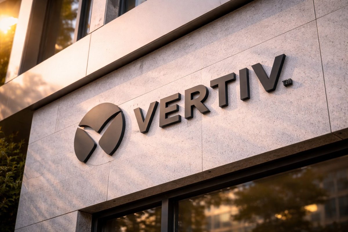 Vertiv Shares Retreat After Stellar Rally, Focus Shifts to Order Execution
