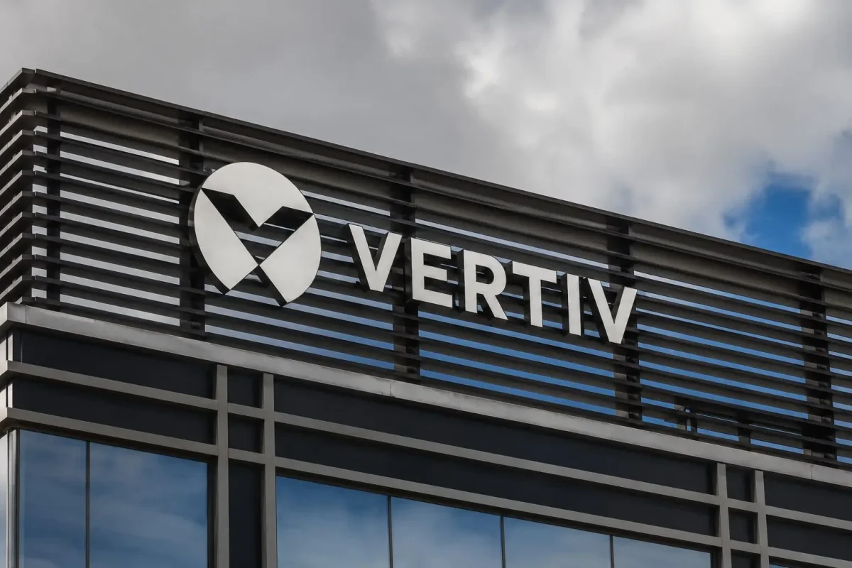 Vertiv Shares Slide on Americas Revenue Miss Despite Strong Q4 Guidance