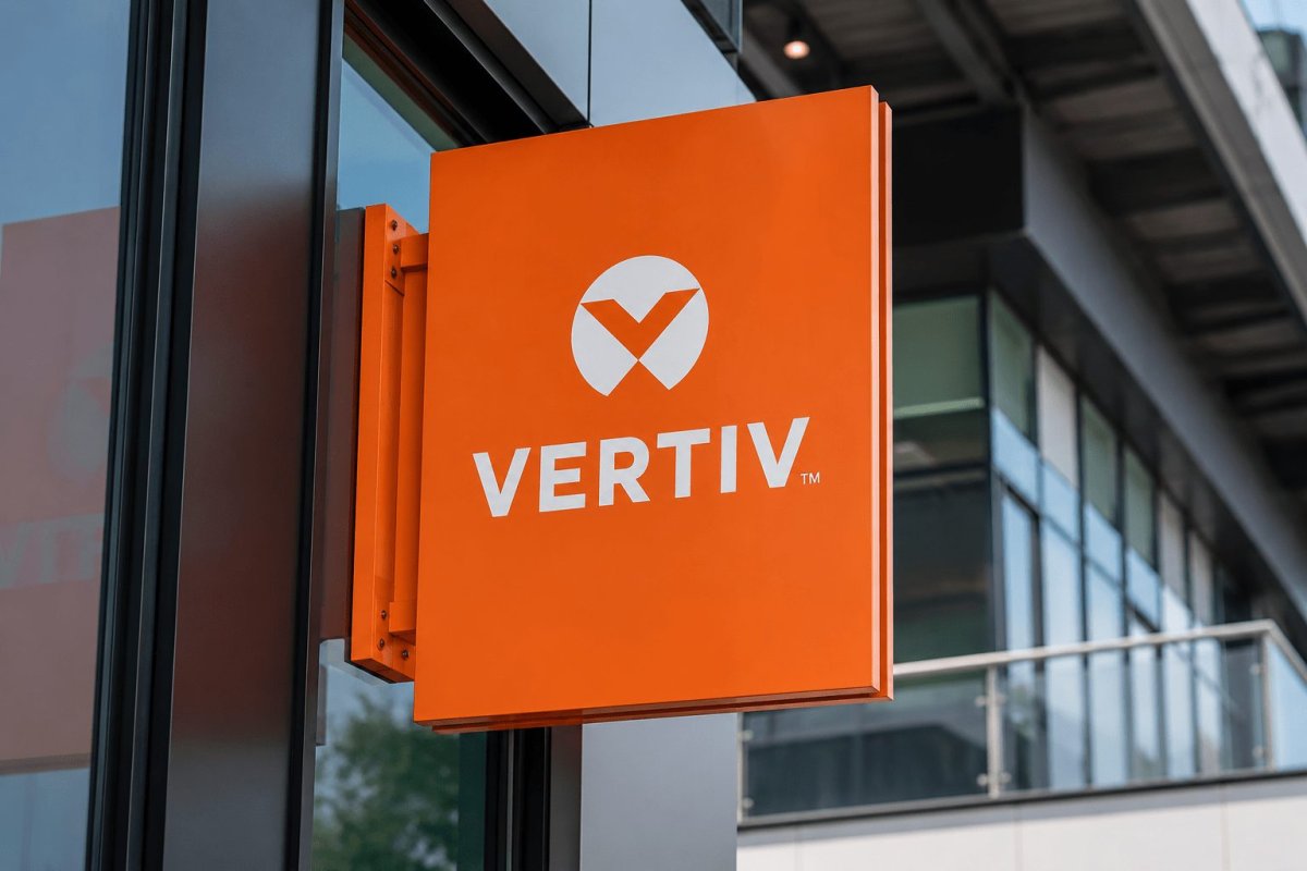 Vertiv Shares Tumble 8.5% Ahead of Key Investor Conference